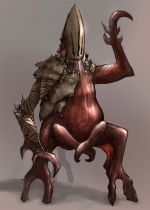 Artworks Guild Wars: Nightfall 