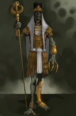 Artworks Guild Wars: Nightfall 