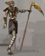 Artworks Guild Wars: Nightfall 