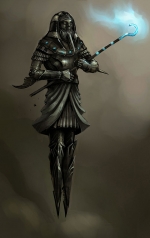 Artworks Guild Wars: Nightfall 