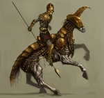 Artworks Guild Wars: Nightfall 