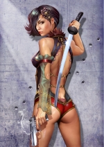 Artworks Gunblade Saga 