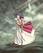 Artworks Her Knights: Gloria In Excelsis Deo 