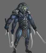 Artworks Heroes of Might & Magic V Premiers essais du Rakasha