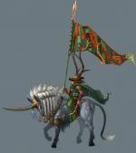 Artworks Heroes of Might & Magic V Héros sylvain