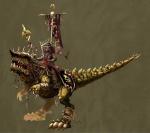 Artworks Heroes of Might & Magic V Héros donjon