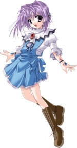 Artworks Hitogata Ruin 