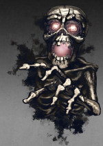 Artworks Hyakki Castle 