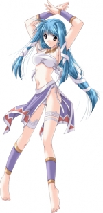 Artworks Izumo Zero: Yokohama Ayakashi Emaki 