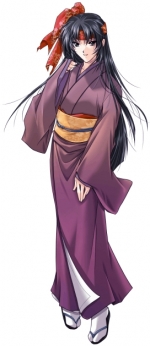 Artworks Izumo Zero: Yokohama Ayakashi Emaki 