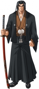 Artworks Izumo Zero: Yokohama Ayakashi Emaki 