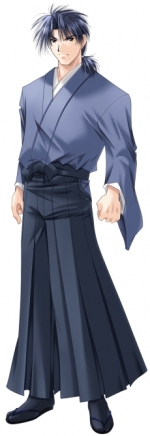 Artworks Izumo Zero: Yokohama Ayakashi Emaki 