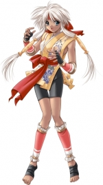 Artworks Izumo Zero: Yokohama Ayakashi Emaki 