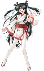 Artworks Izumo Zero: Yokohama Ayakashi Emaki 