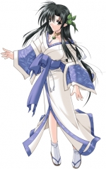 Artworks Izumo Zero: Yokohama Ayakashi Emaki 