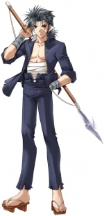 Artworks Izumo Zero: Yokohama Ayakashi Emaki 