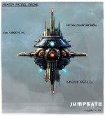 Artworks Jumpgate Evolution 