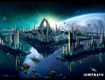 Artworks Jumpgate Evolution 