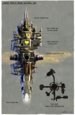 Artworks Jumpgate Evolution 