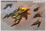 Artworks Jumpgate Evolution 