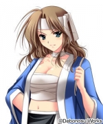 Artworks Kagura Douchuuki 