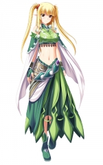 Artworks Kamidori Alchemy Meister 