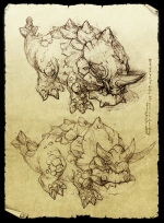 Artworks King's Bounty: Armored Princess 