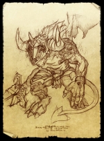 Artworks King's Bounty: Armored Princess 