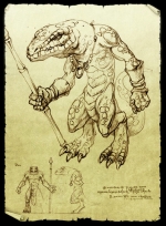 Artworks King's Bounty: Armored Princess 