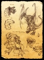 Artworks King's Bounty: Armored Princess 