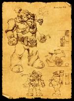 Artworks King's Bounty: The Legend Nain