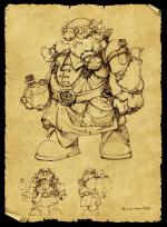 Artworks King's Bounty: The Legend Nain