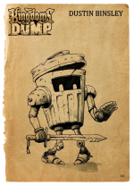 Artworks Kingdoms of the Dump 