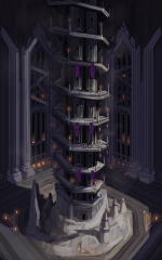 Artworks Le Seigneur des Anneaux Online: Les Mines de la Moria 