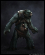 Artworks Legend of Grimrock 