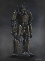 Artworks Legend of Grimrock 