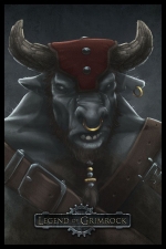 Artworks Legend of Grimrock 