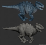 Artworks Legend of Grimrock 