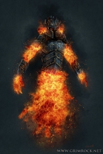 Artworks Legend of Grimrock 