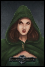 Artworks Legend of Grimrock 