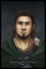Artworks Legend of Grimrock 