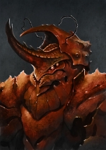 Artworks Legend of Grimrock 2 