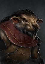 Artworks Legend of Grimrock 2 