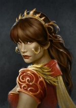 Artworks Legend of Grimrock 2 