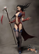 Artworks Legends of Qin 