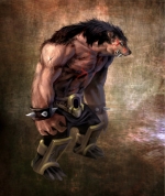 Artworks Legends of Qin 