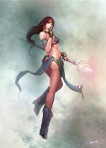 Artworks Legends of Qin 