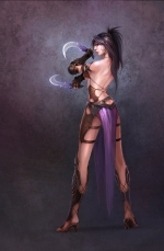 Artworks Legends of Qin 