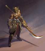 Artworks Legends of Qin 