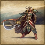 Artworks Legends of Qin 